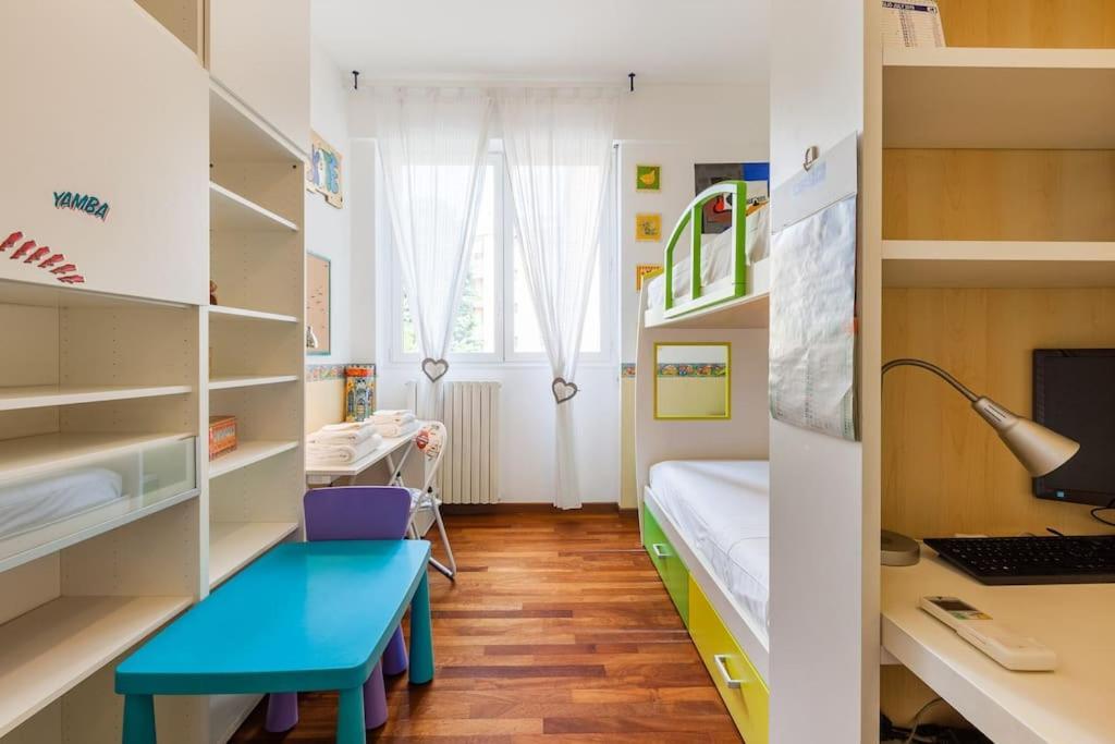 Vodice Flexyrent Apartment Милан Экстерьер фото