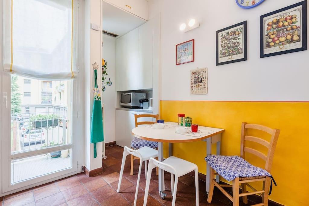 Vodice Flexyrent Apartment Милан Экстерьер фото