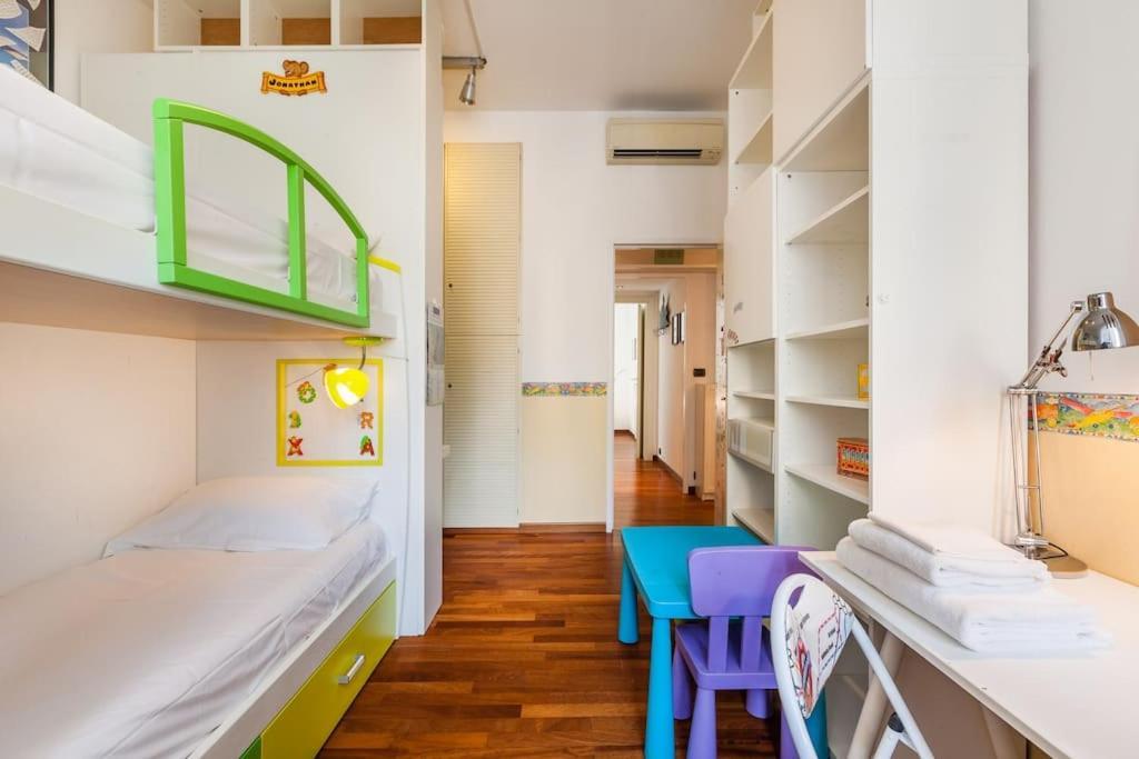 Vodice Flexyrent Apartment Милан Экстерьер фото