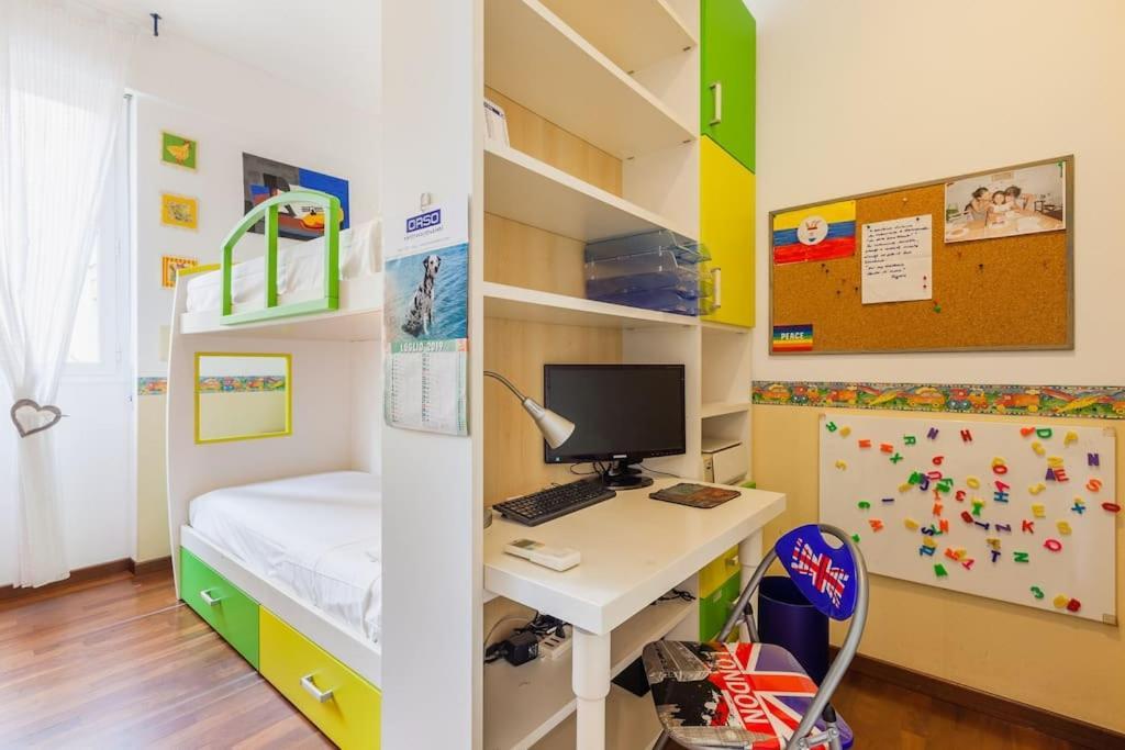 Vodice Flexyrent Apartment Милан Экстерьер фото