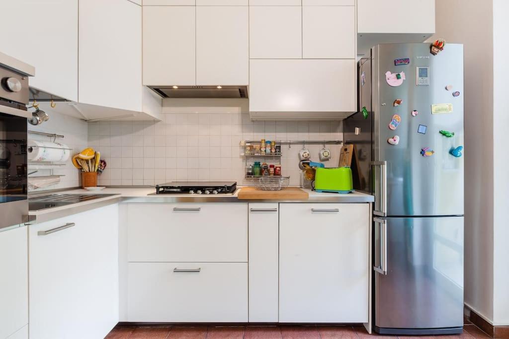 Vodice Flexyrent Apartment Милан Экстерьер фото