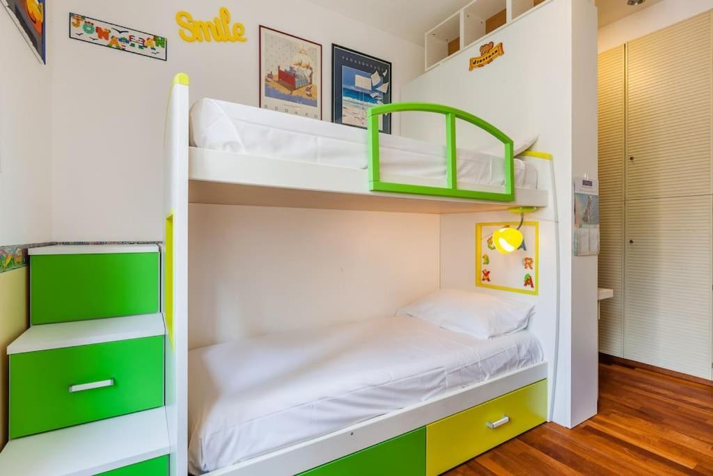 Vodice Flexyrent Apartment Милан Экстерьер фото
