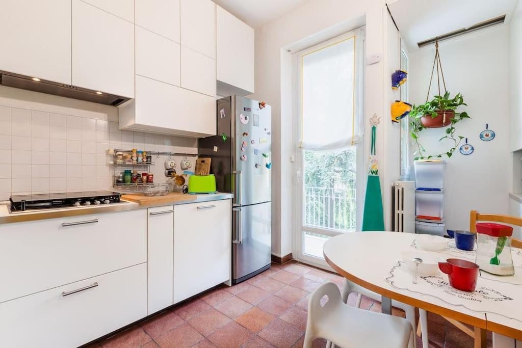 Vodice Flexyrent Apartment Милан Экстерьер фото