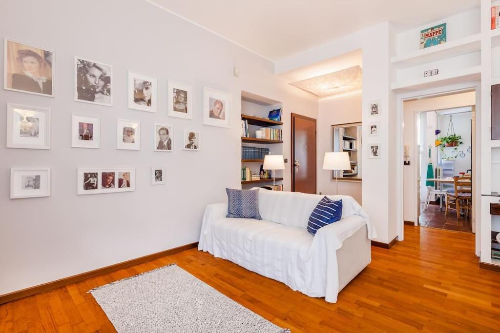 Vodice Flexyrent Apartment Милан Экстерьер фото