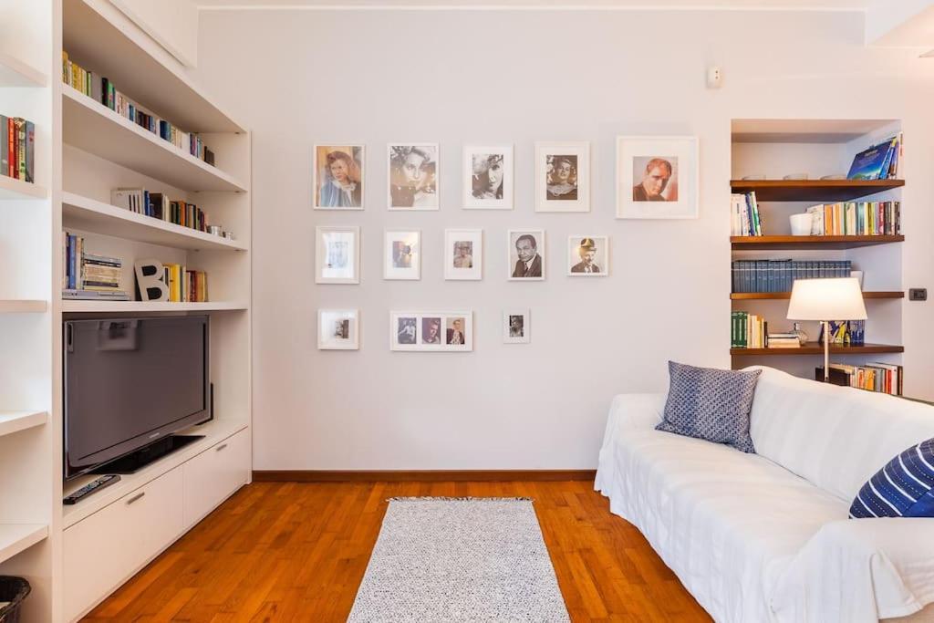 Vodice Flexyrent Apartment Милан Экстерьер фото