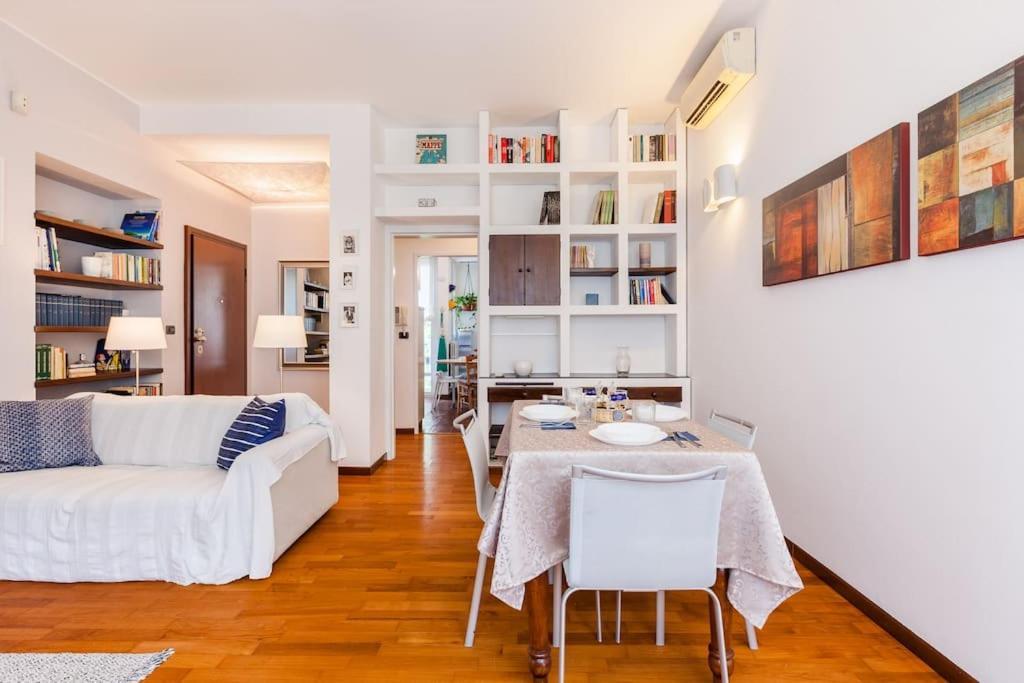 Vodice Flexyrent Apartment Милан Экстерьер фото