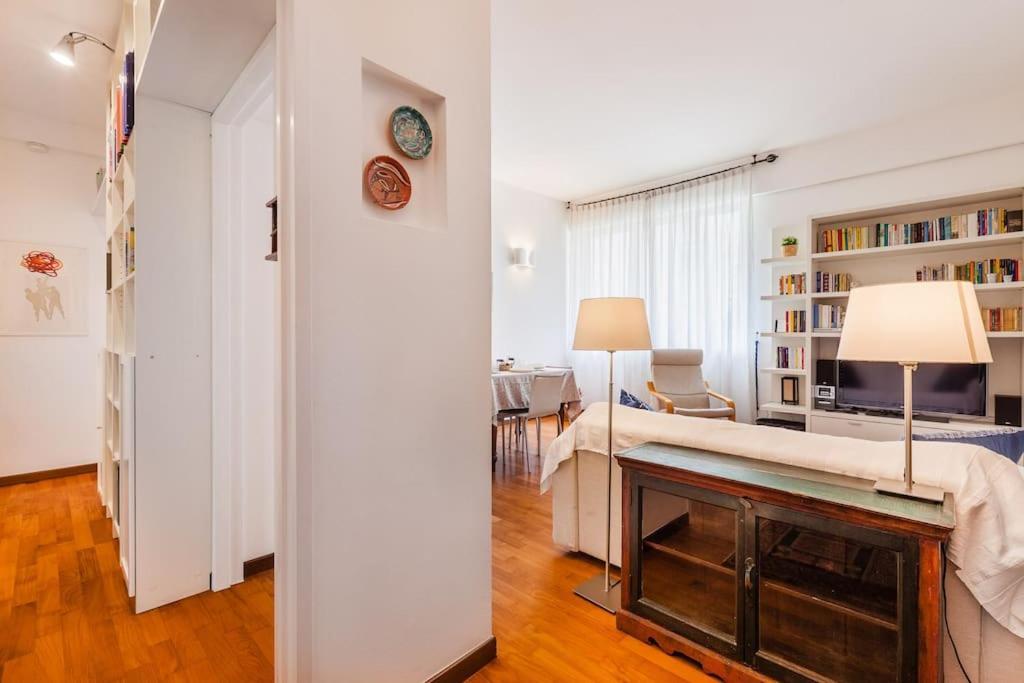 Vodice Flexyrent Apartment Милан Экстерьер фото
