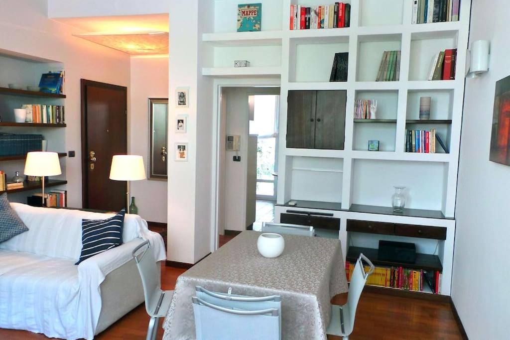 Vodice Flexyrent Apartment Милан Экстерьер фото