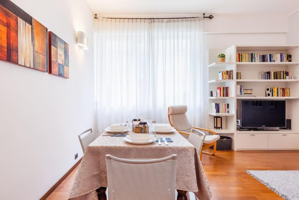 Vodice Flexyrent Apartment Милан Экстерьер фото