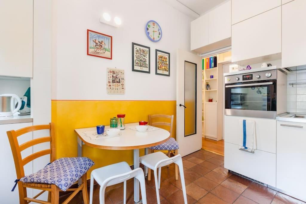 Vodice Flexyrent Apartment Милан Экстерьер фото