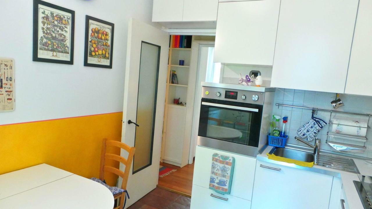 Vodice Flexyrent Apartment Милан Экстерьер фото