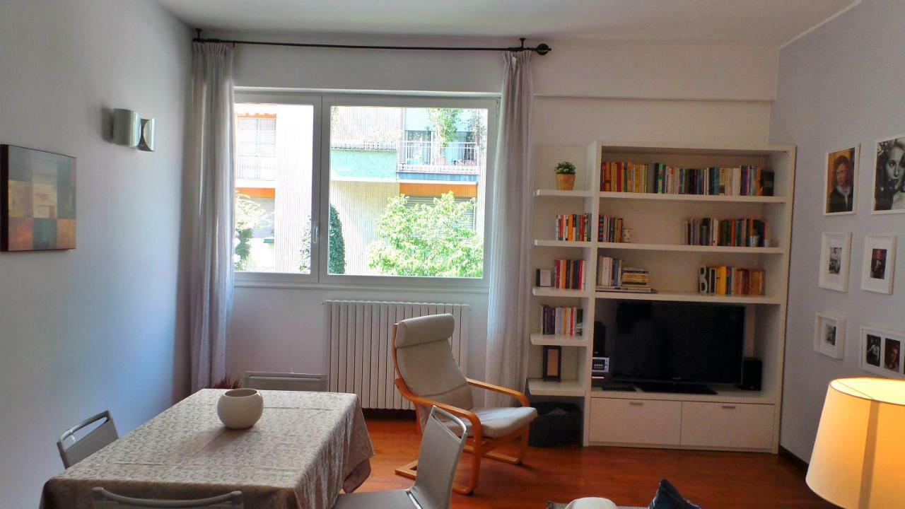 Vodice Flexyrent Apartment Милан Экстерьер фото