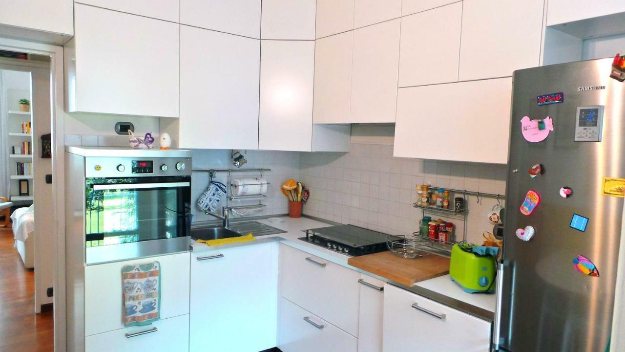 Vodice Flexyrent Apartment Милан Экстерьер фото